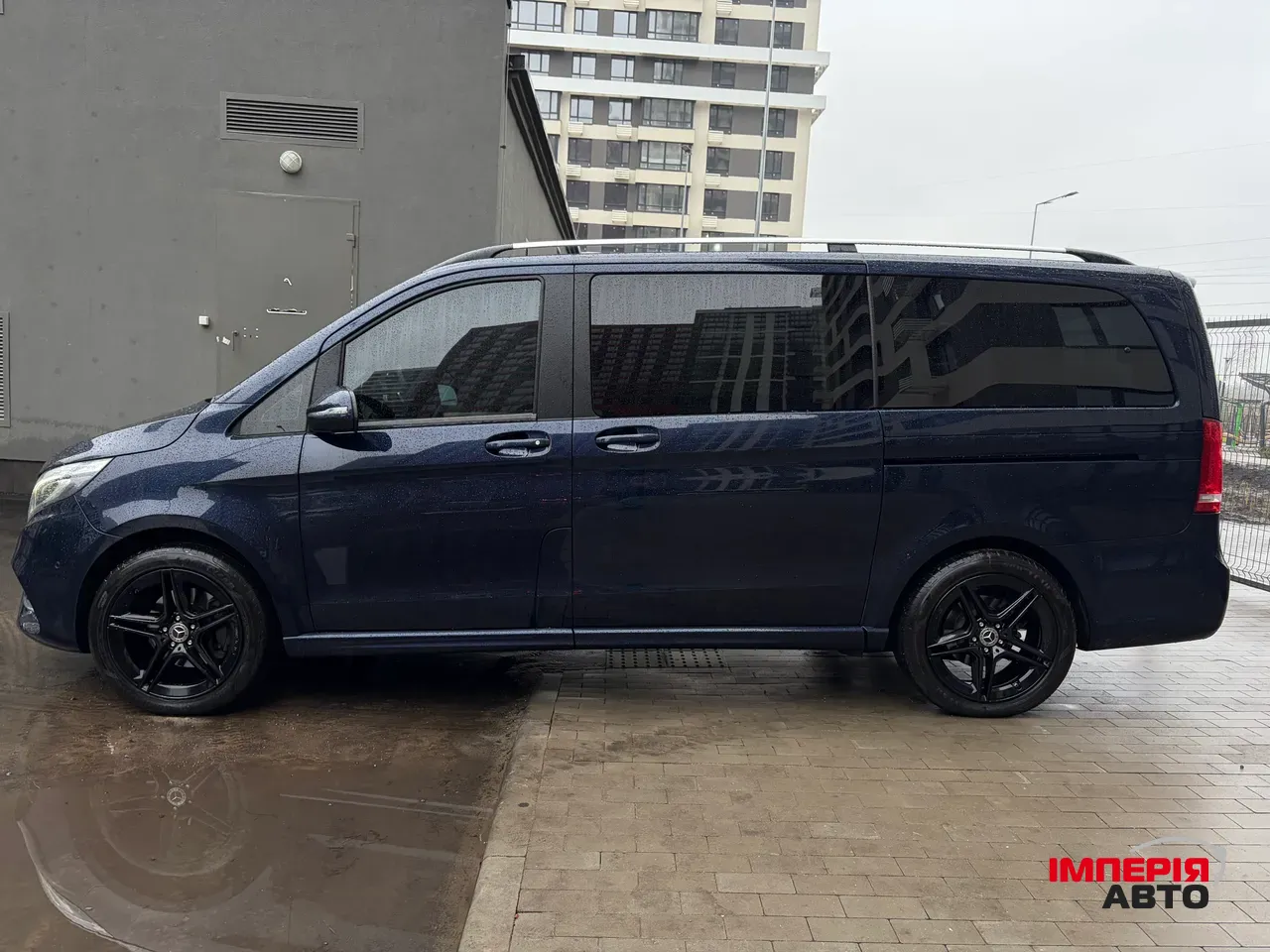Mercedes-Benz V-Класс - фото 67