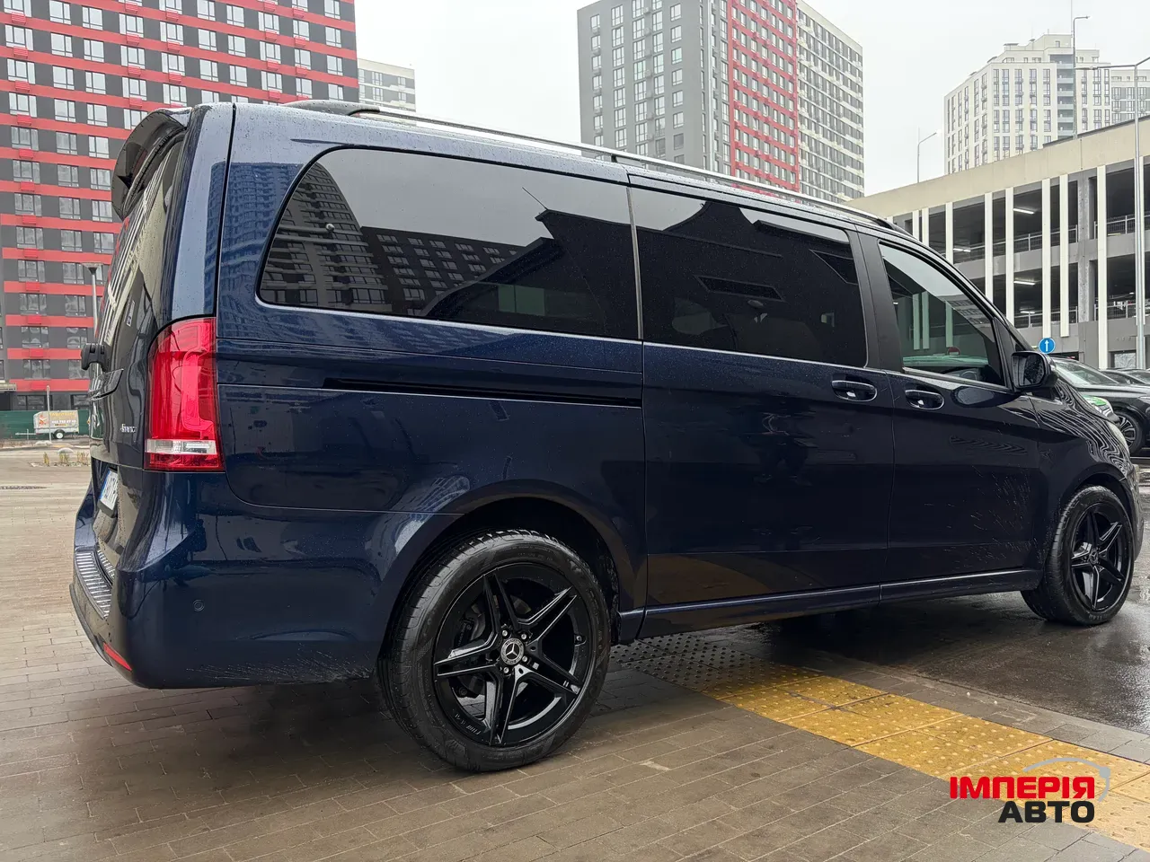 Mercedes-Benz V-Класс - фото 72