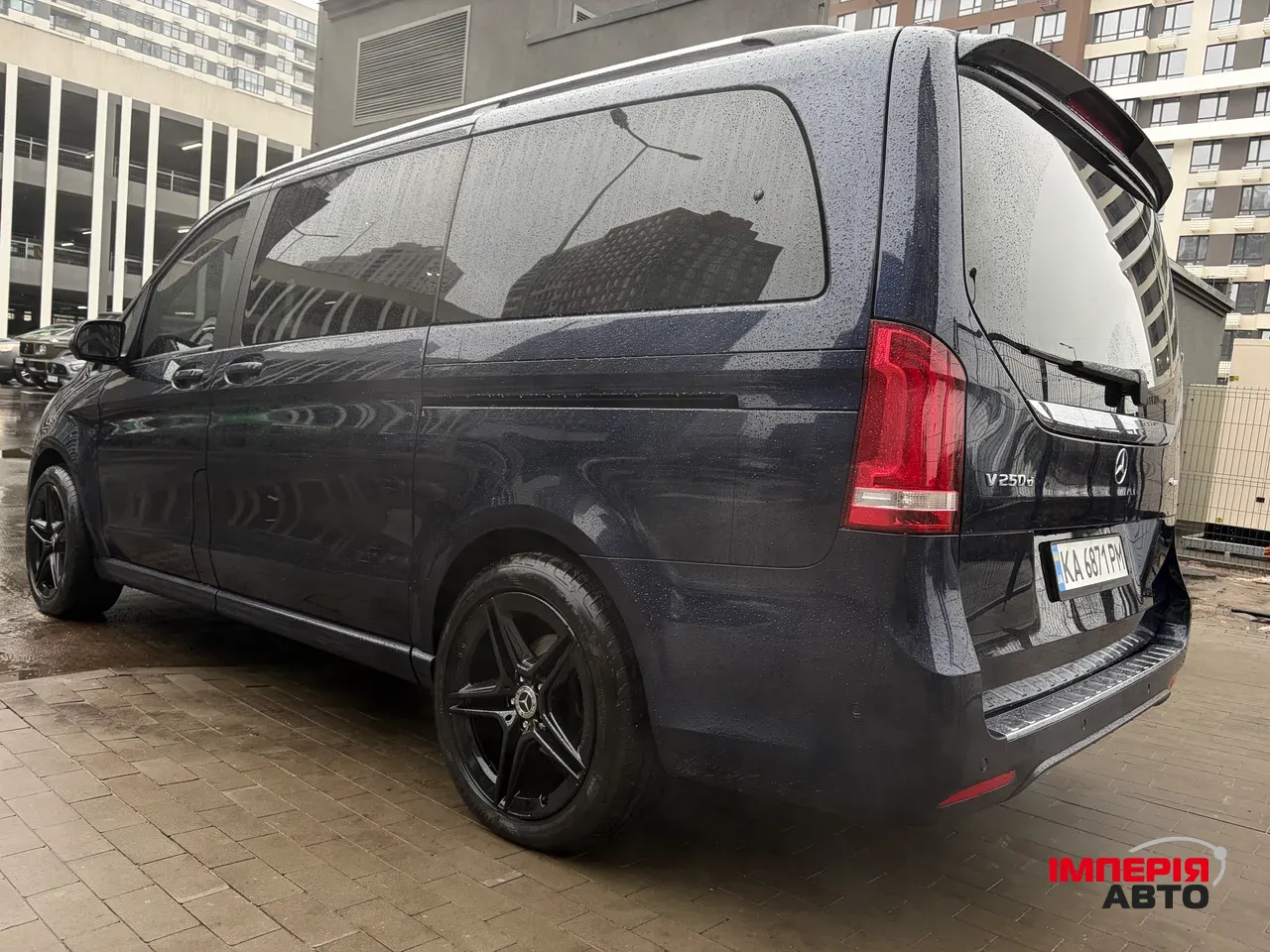 Mercedes-Benz V-Класс - фото 68