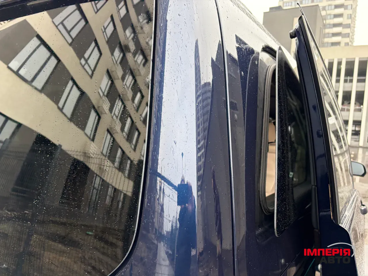 Mercedes-Benz V-Класс - фото 38