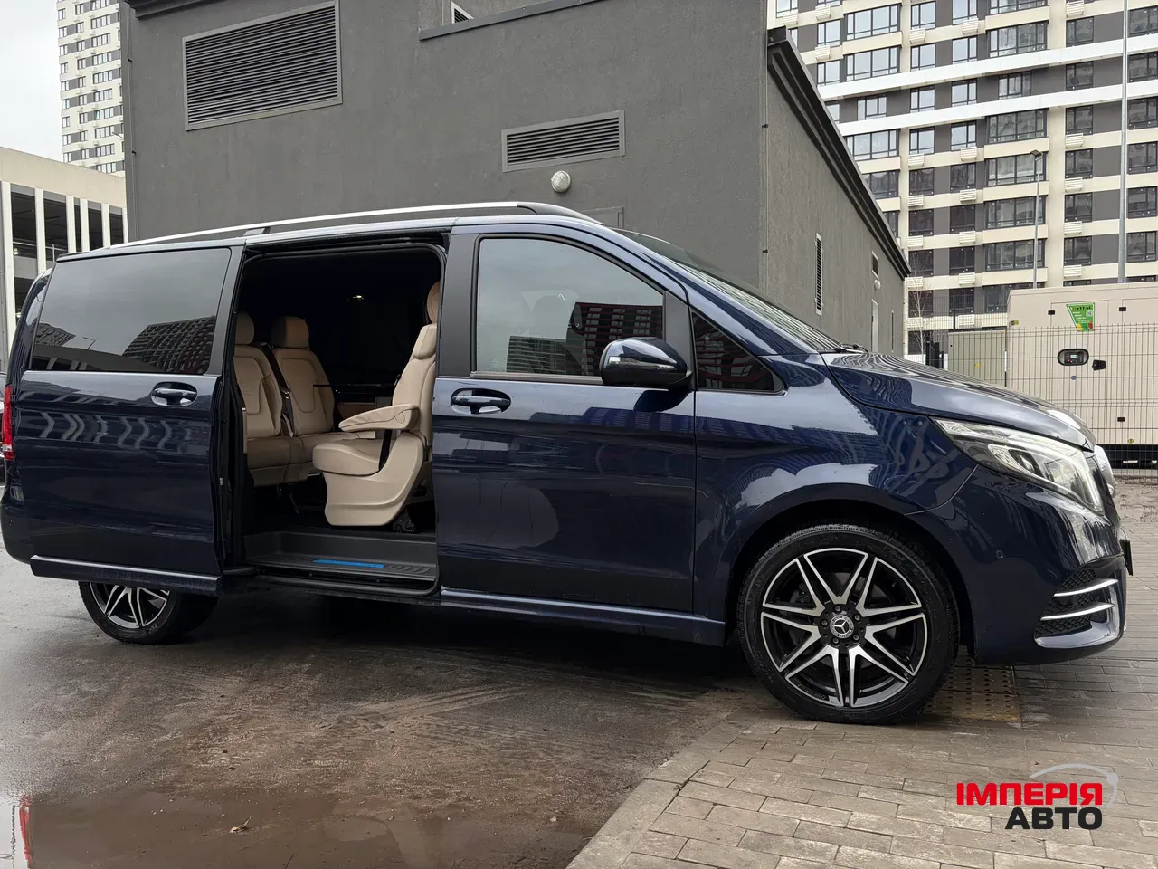 Mercedes-Benz V-Класс - фото 2