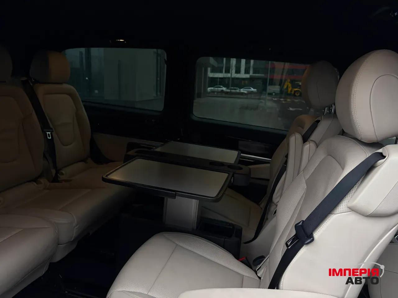 Mercedes-Benz V-Класс - фото 55