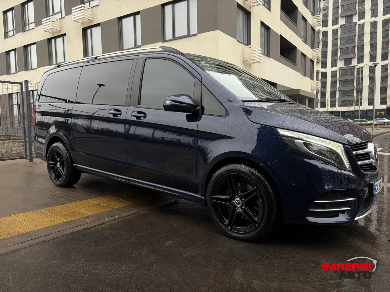 Mercedes-Benz V-Класс - фото 76