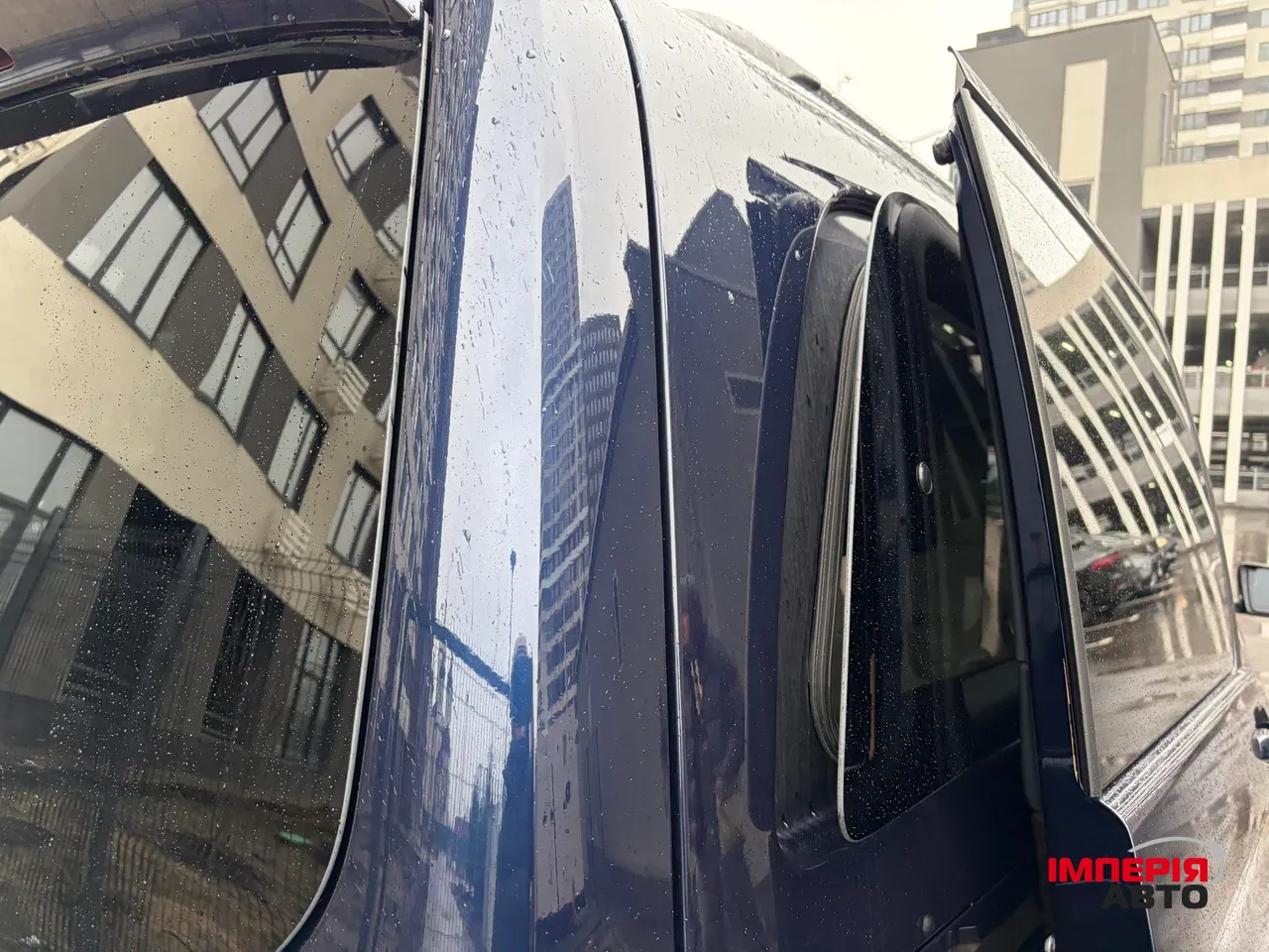 Mercedes-Benz V-Класс - фото 39