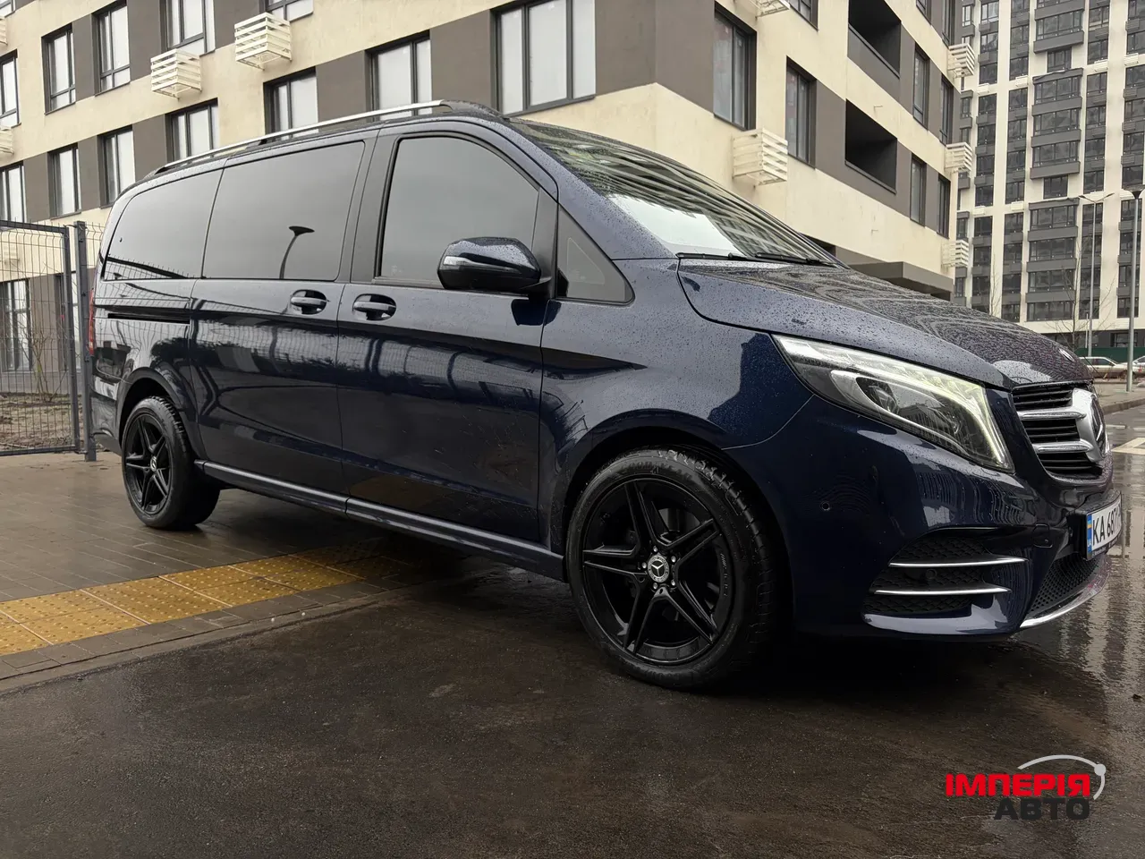 Mercedes-Benz V-Класс - фото 77