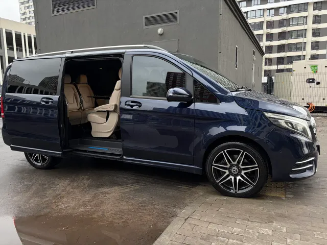 Mercedes-Benz V-Класс - фото 5
