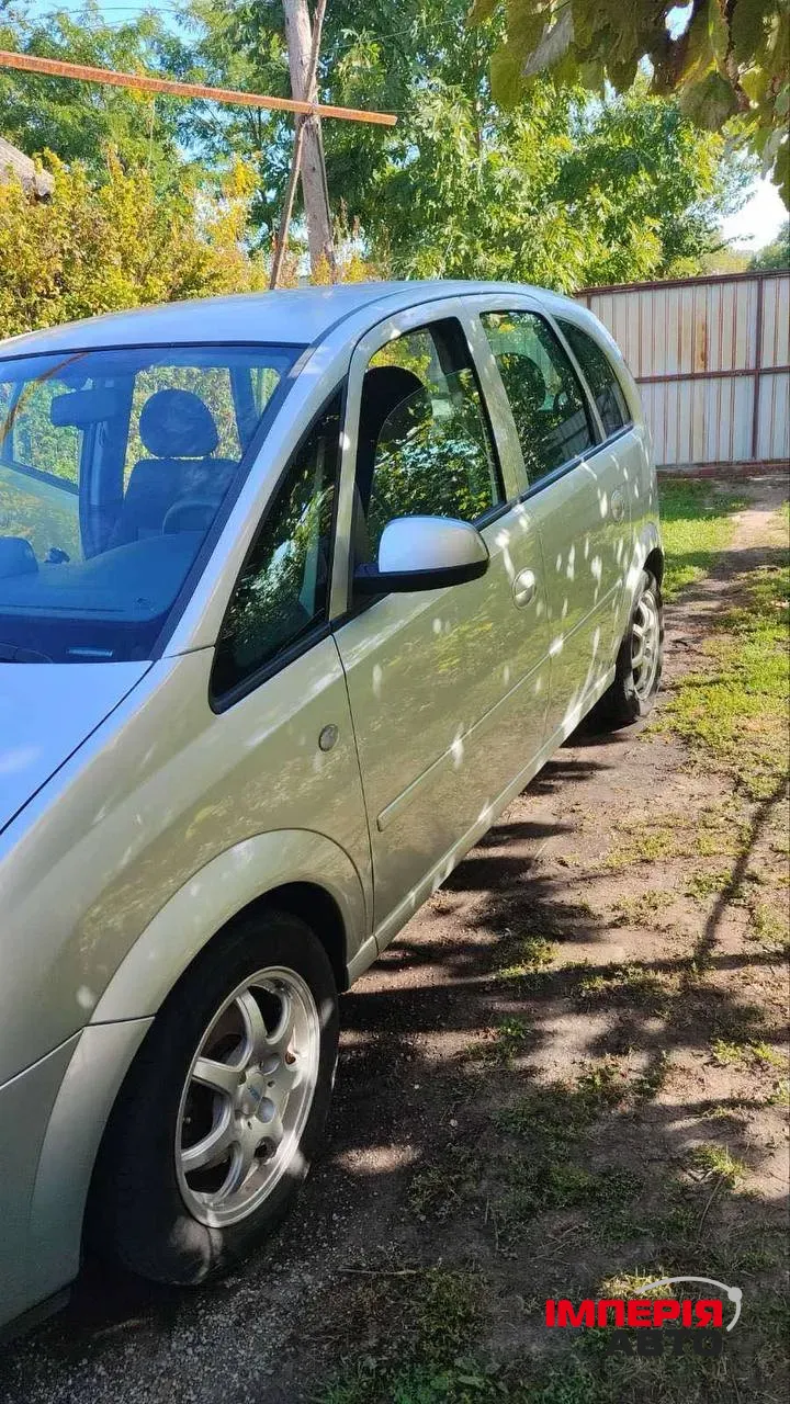 Opel Meriva - фото 2