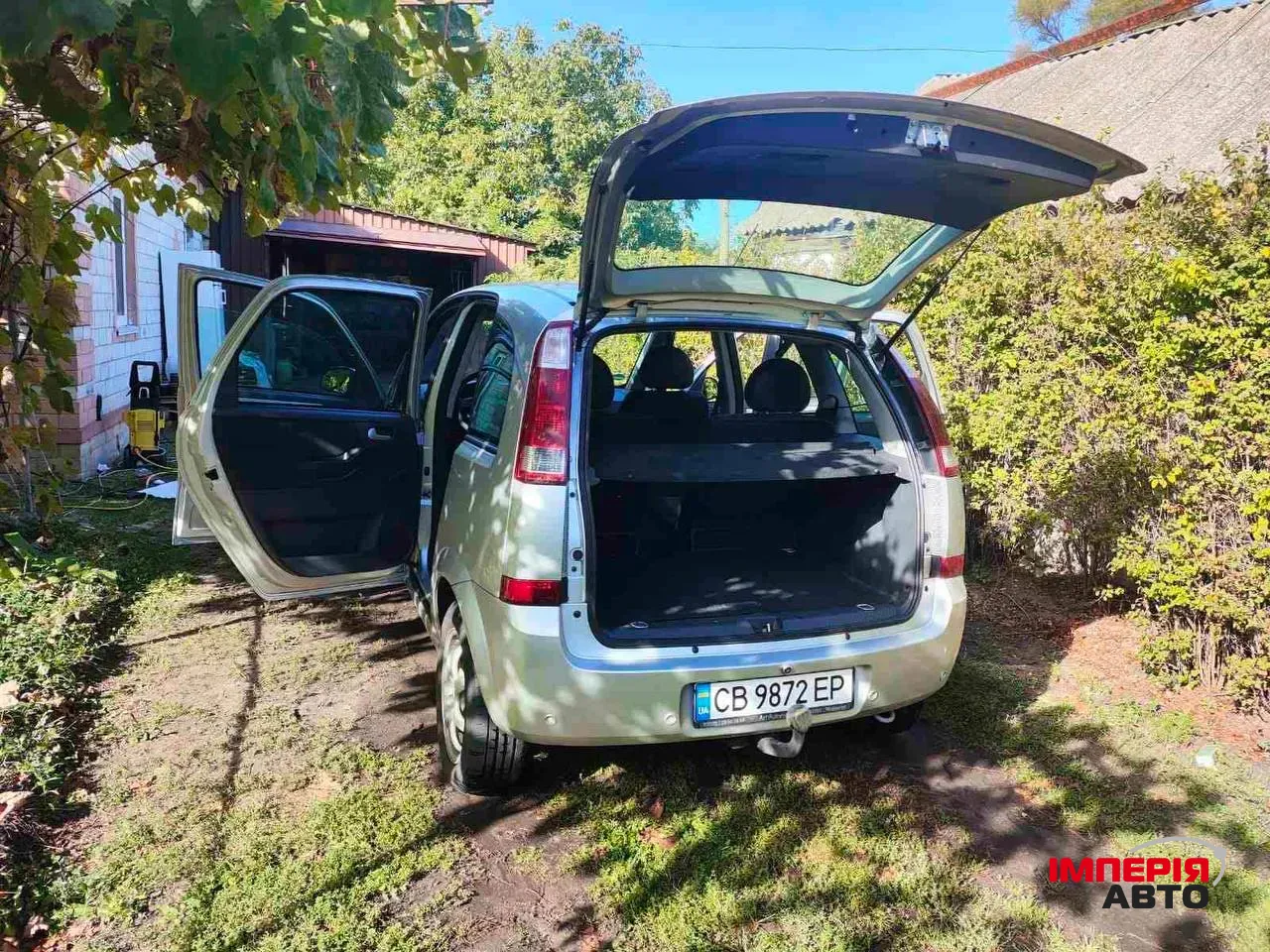 Opel Meriva - фото 3