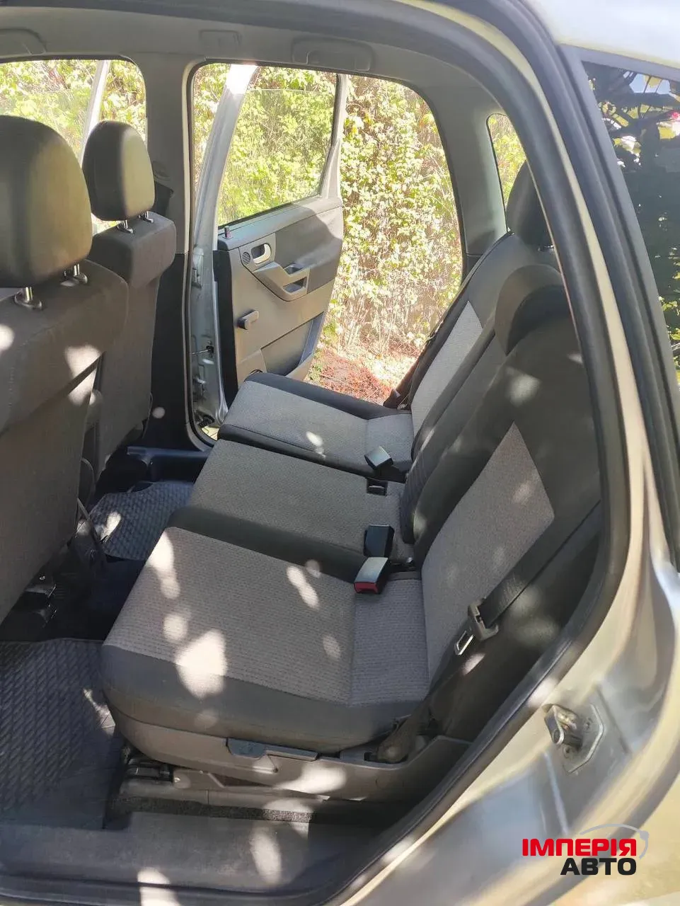 Opel Meriva - фото 5