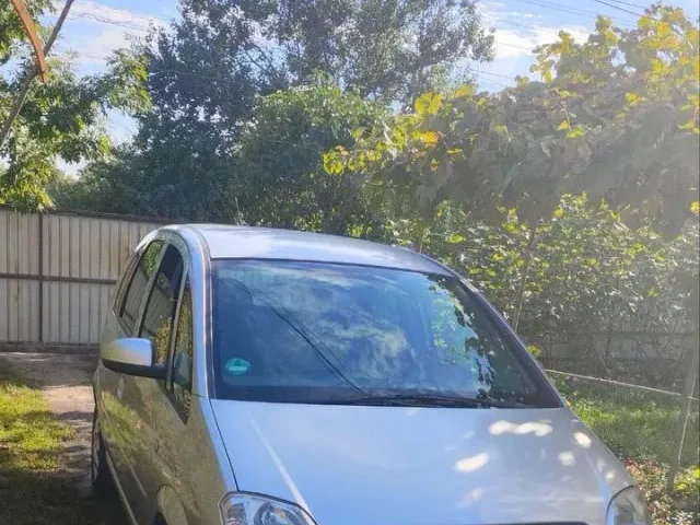 Opel Meriva - фото 1