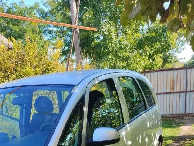 Opel Meriva - фото 2