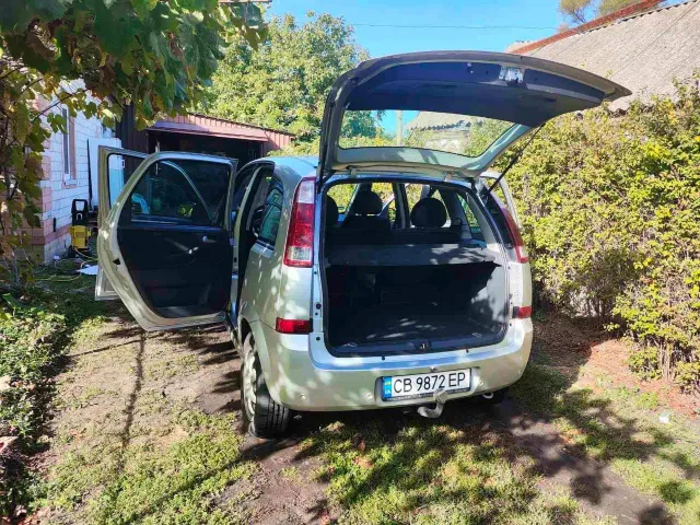 Opel Meriva - фото 3