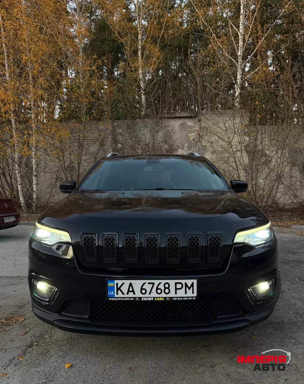 Jeep Cherokee - фото 8