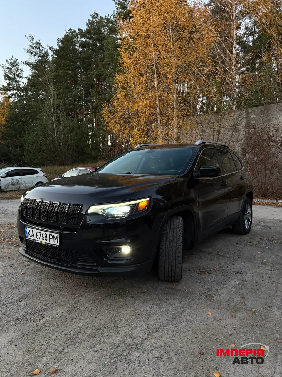 Jeep Cherokee - фото 3