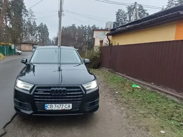 Audi Q7 2017, Буча, $31 500 - зображення 1