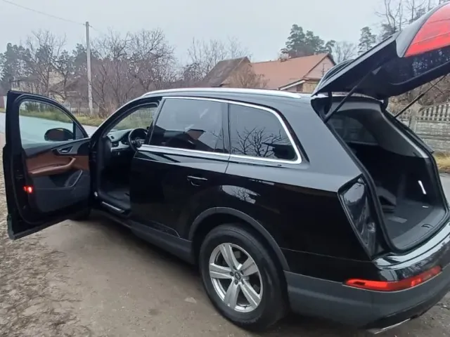 Audi Q7 2017, Буча, $31 500 - зображення 4