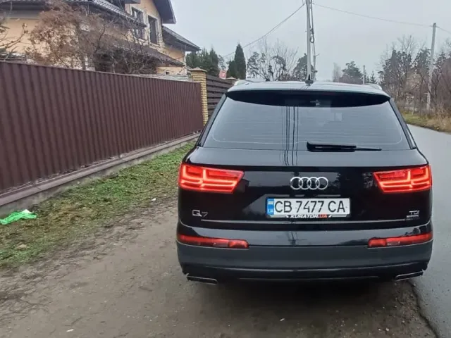 Audi Q7 2017, Буча, $31 500 - зображення 3