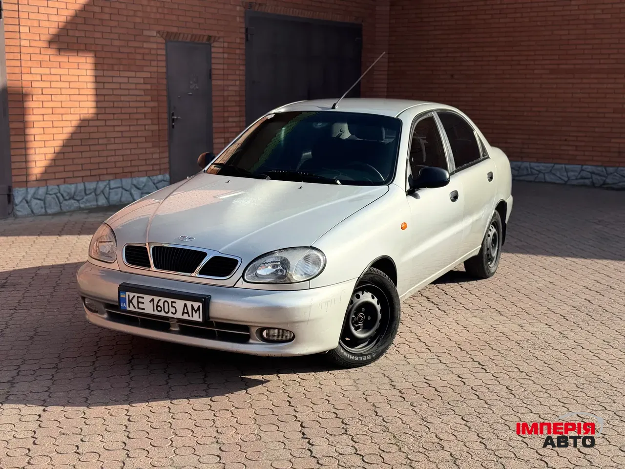 Daewoo Lanos - фото 2