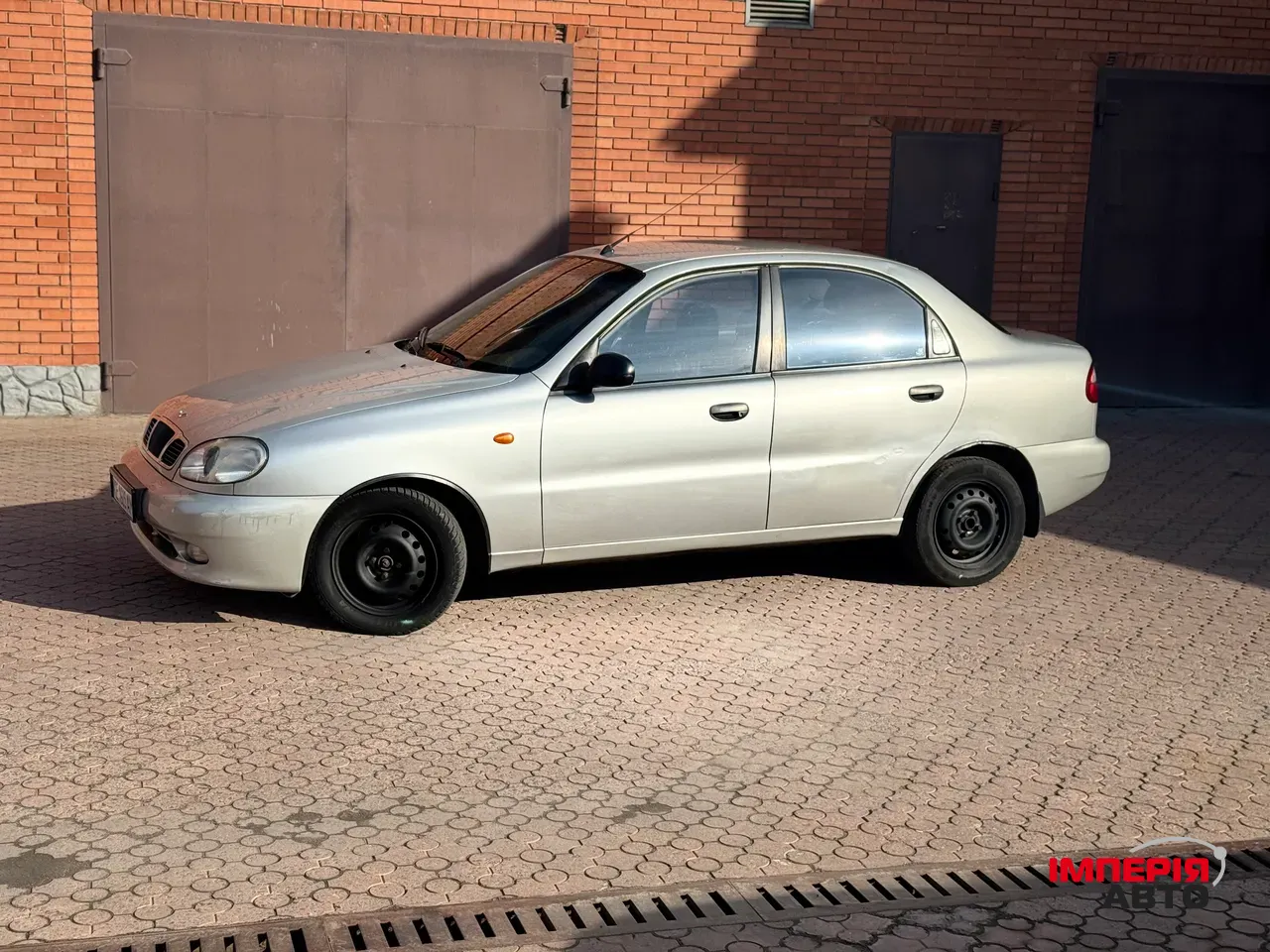 Daewoo Lanos - фото 7