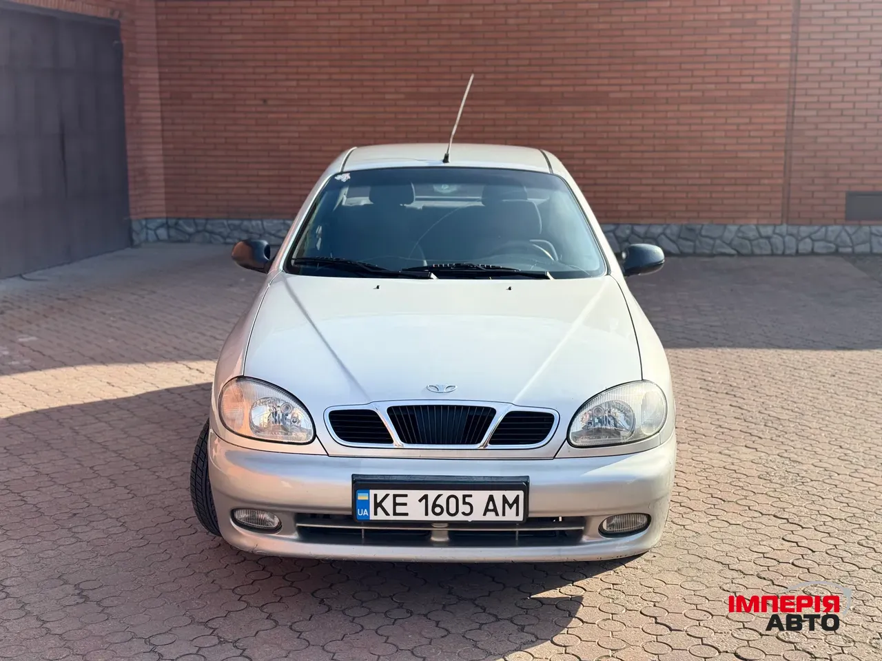 Daewoo Lanos - фото 3
