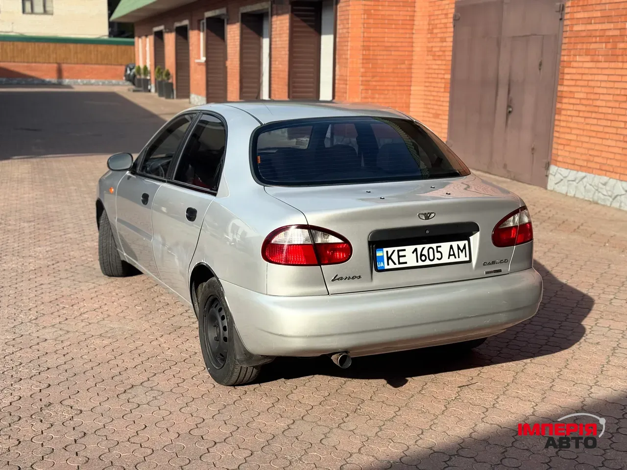 Daewoo Lanos - фото 6