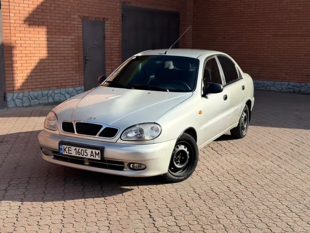 Daewoo Lanos - фото 2