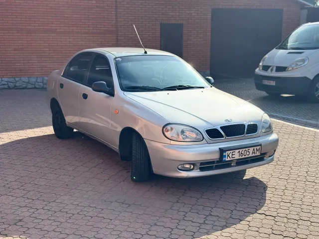 Daewoo Lanos - фото 4