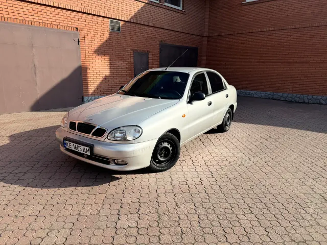 Daewoo Lanos - фото 1