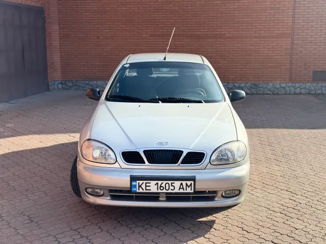 Daewoo Lanos - фото 3