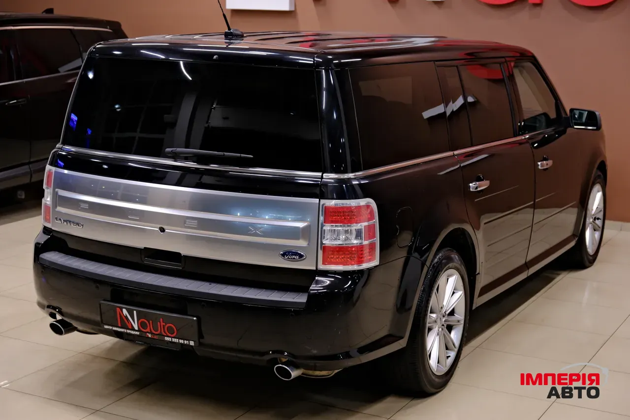 Ford Flex - фото 5