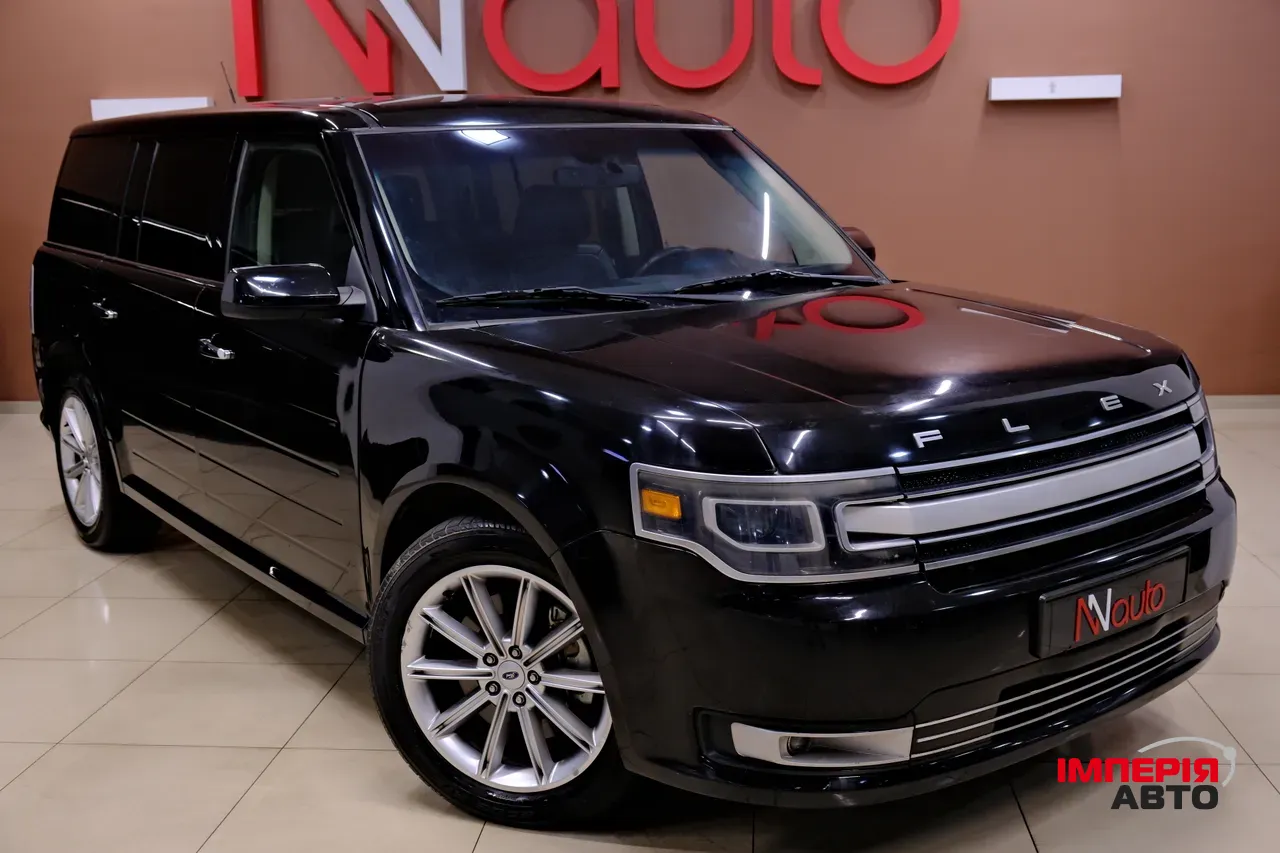 Ford Flex - фото 4