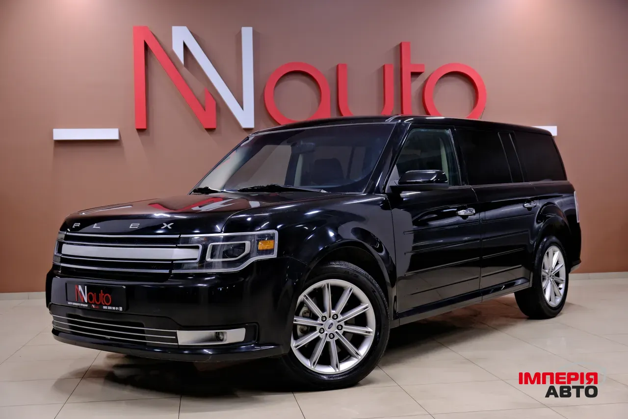 Ford Flex - фото 1