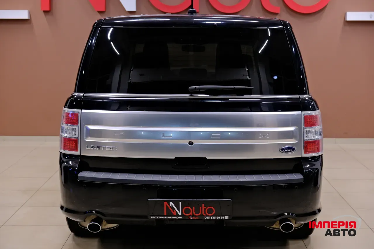 Ford Flex - фото 6