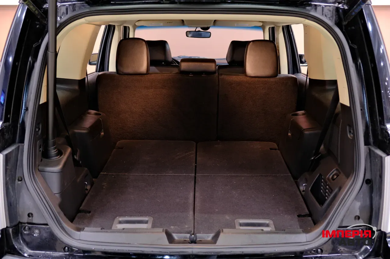 Ford Flex - фото 9