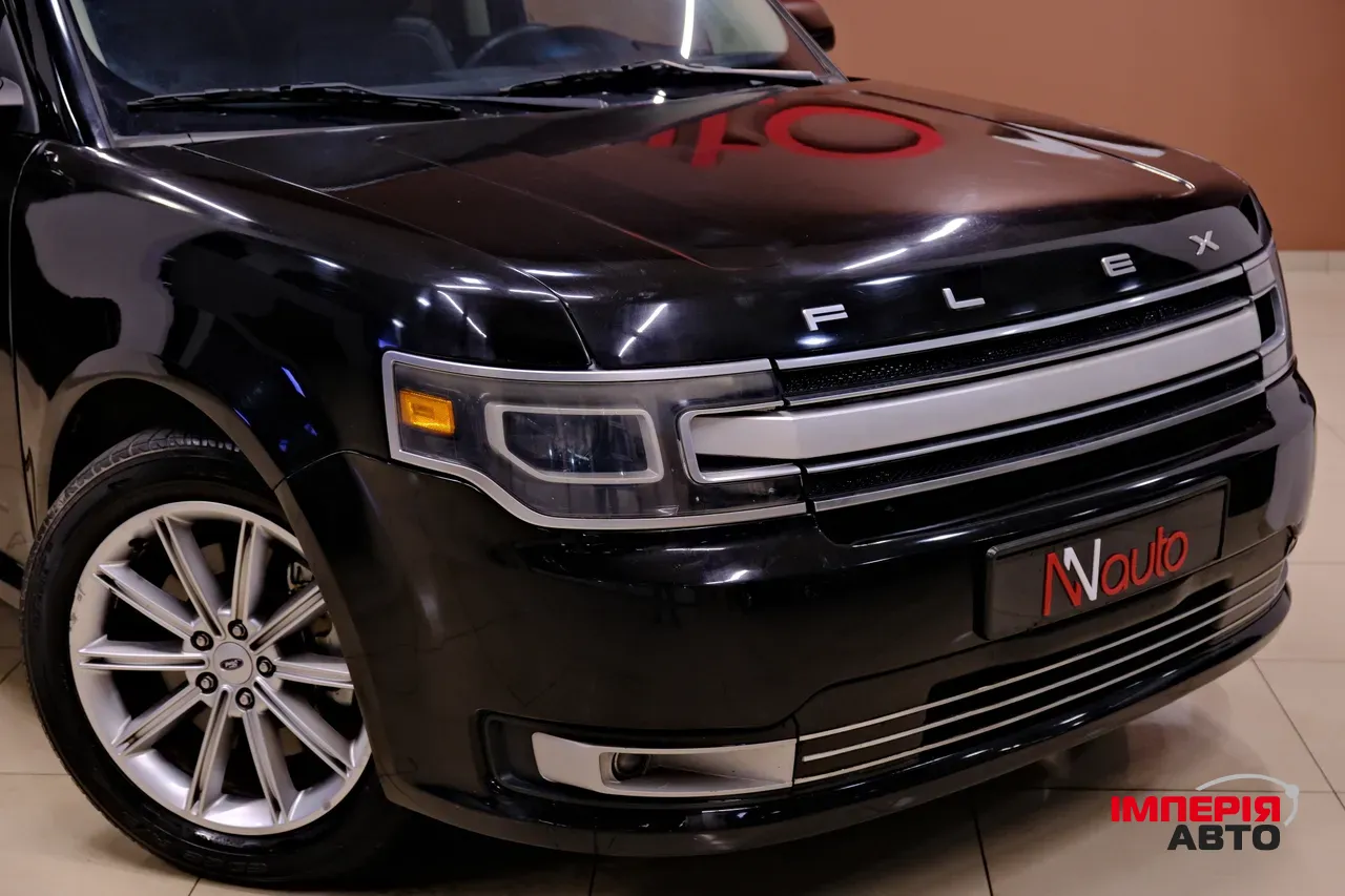 Ford Flex - фото 3