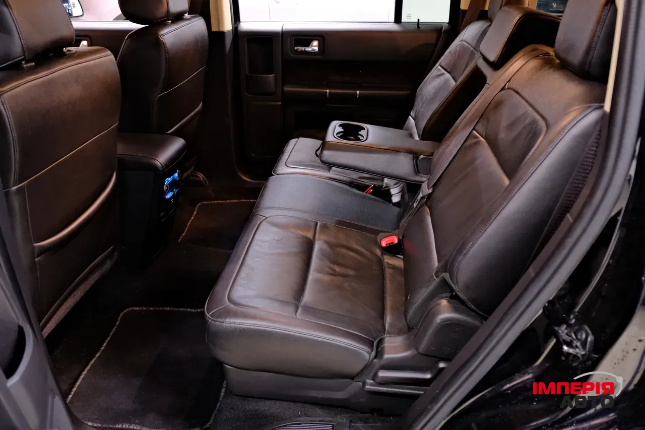 Ford Flex - фото 8