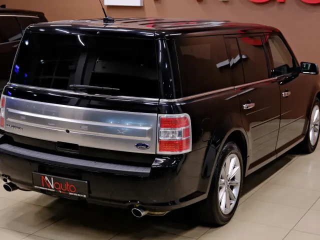 Ford Flex - фото 5