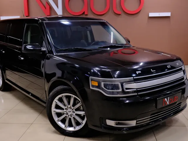 Ford Flex - фото 4