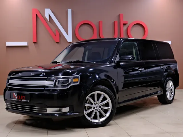 Ford Flex - фото 1