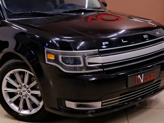 Ford Flex - фото 3
