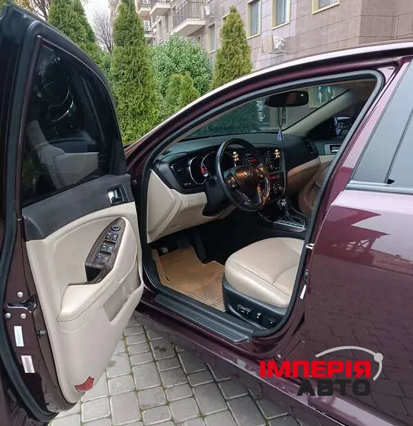 Kia Optima - фото 13