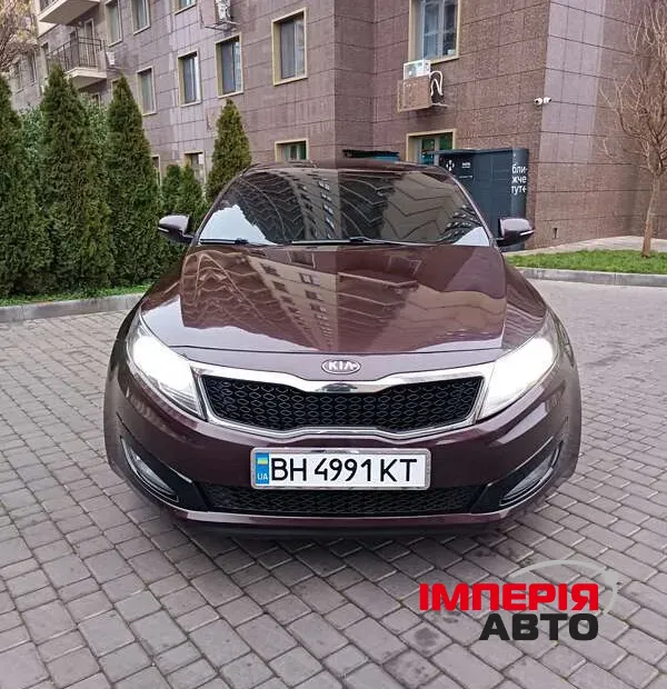 Kia Optima - фото 2