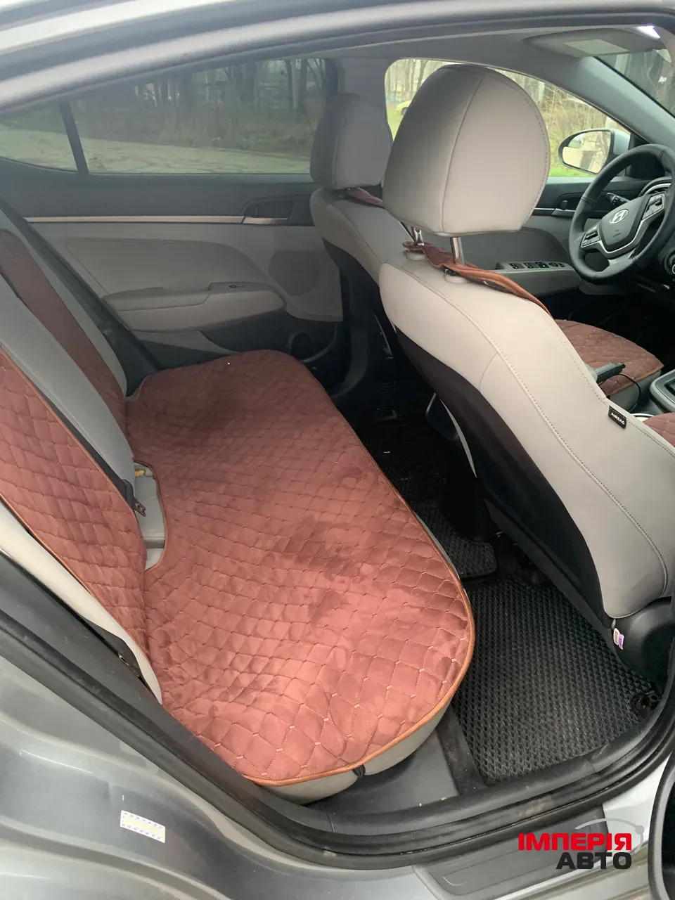 Hyundai Elantra - фото 6