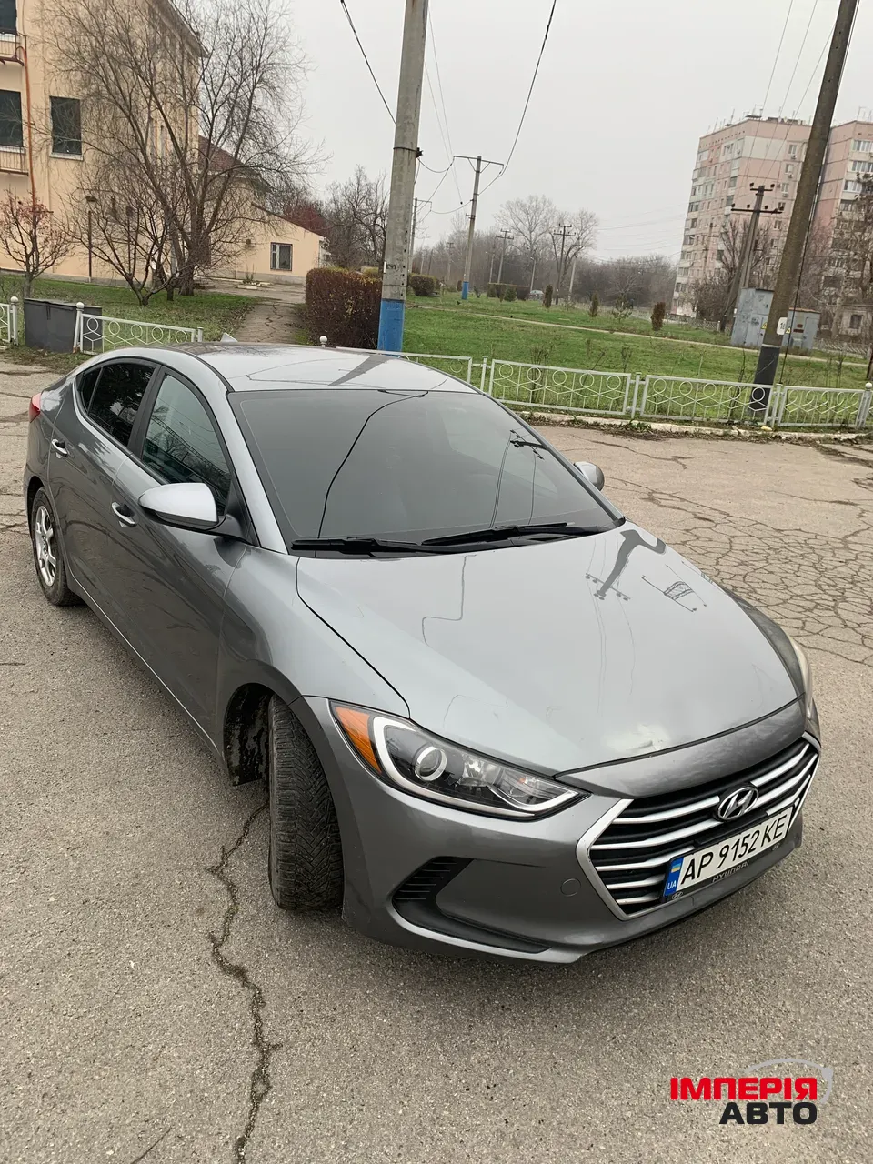 Hyundai Elantra - фото 7
