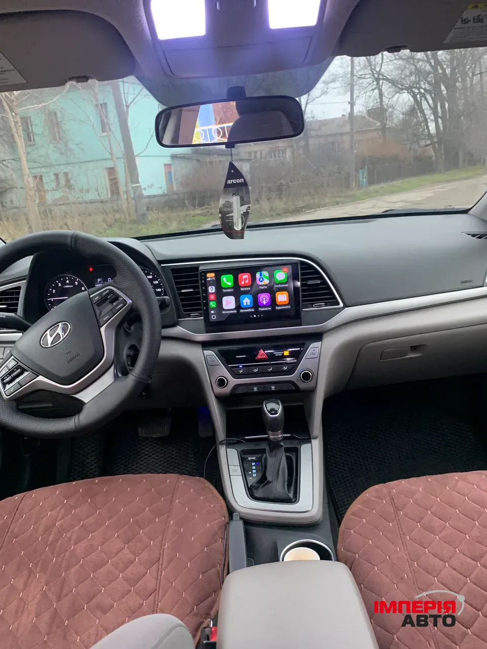 Hyundai Elantra - фото 8
