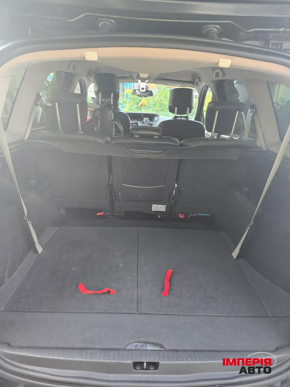 Renault Scenic - фото 13