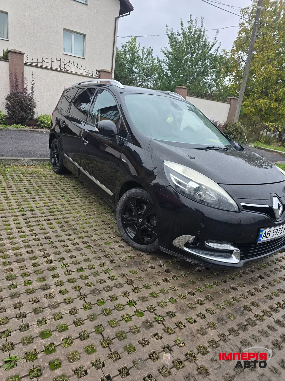 Renault Scenic - фото 2