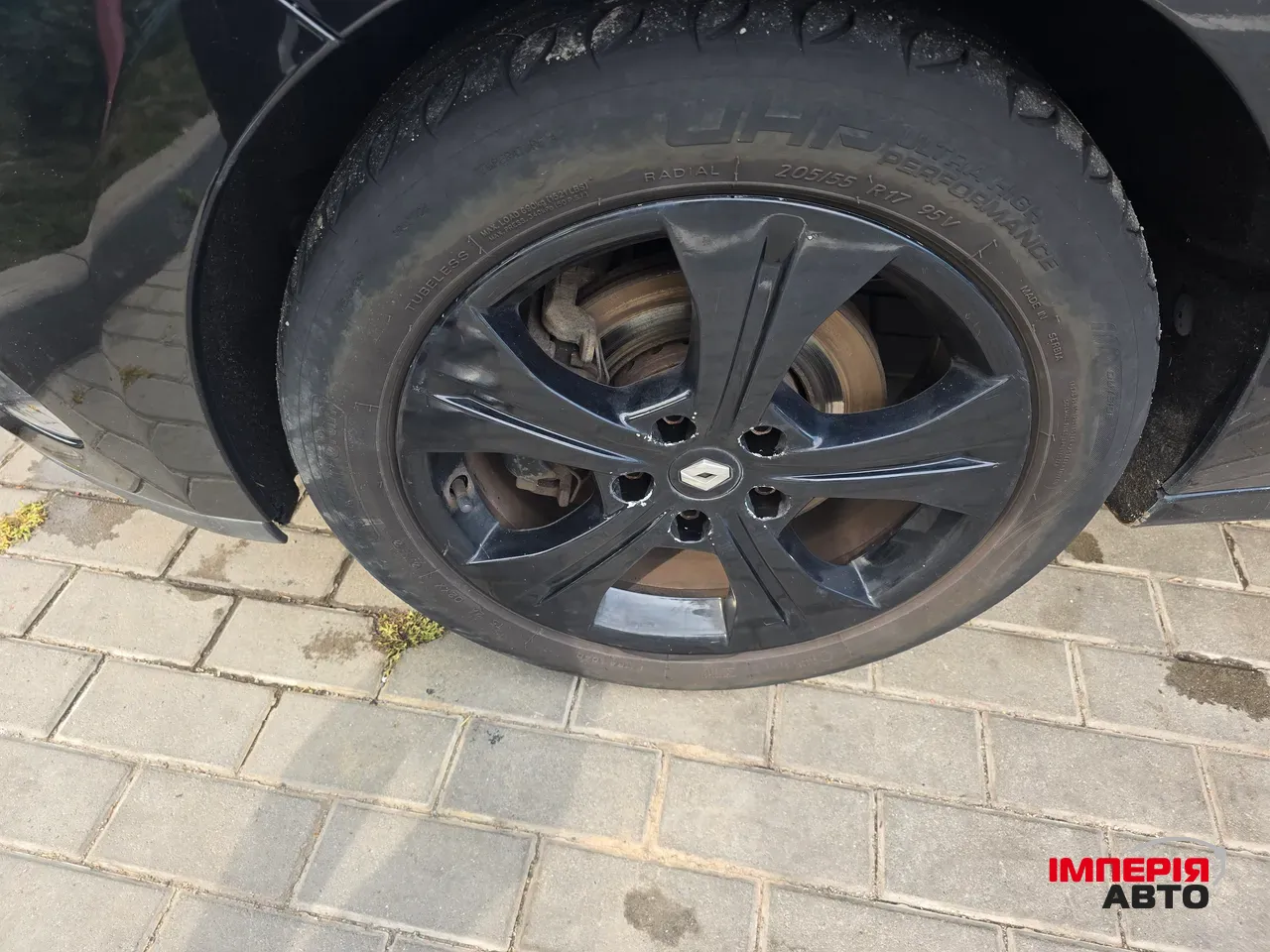 Renault Scenic - фото 8