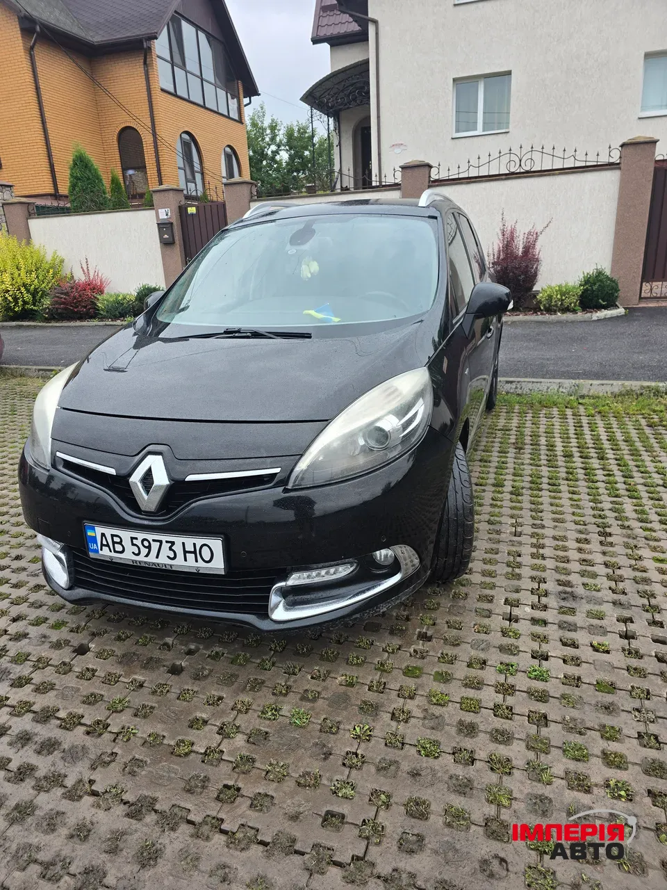 Renault Scenic - фото 1
