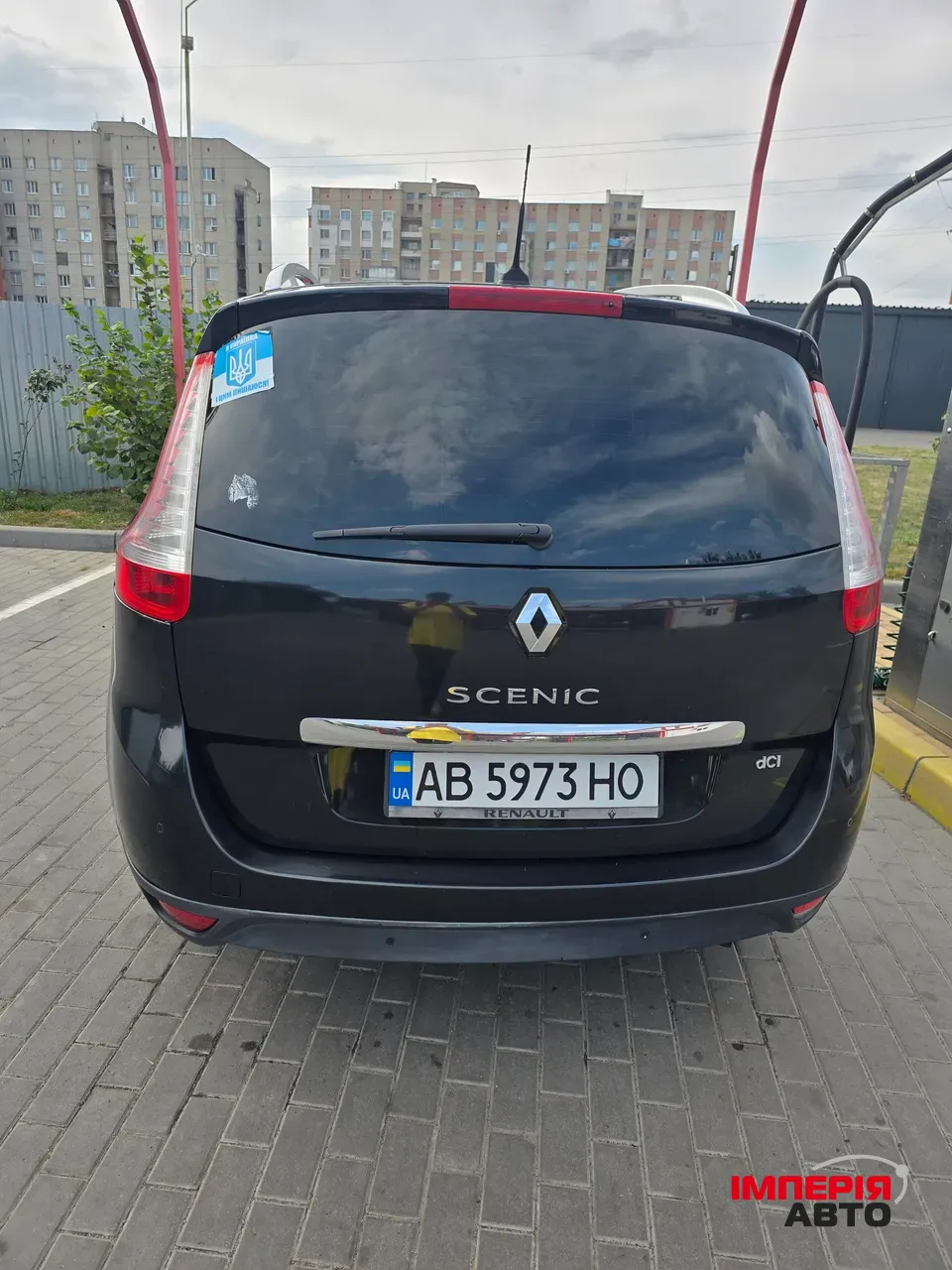 Renault Scenic - фото 6